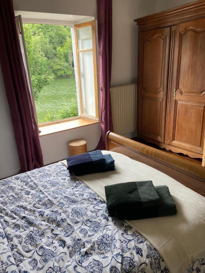 Gite Le Carmel Fumay Exterior photo
