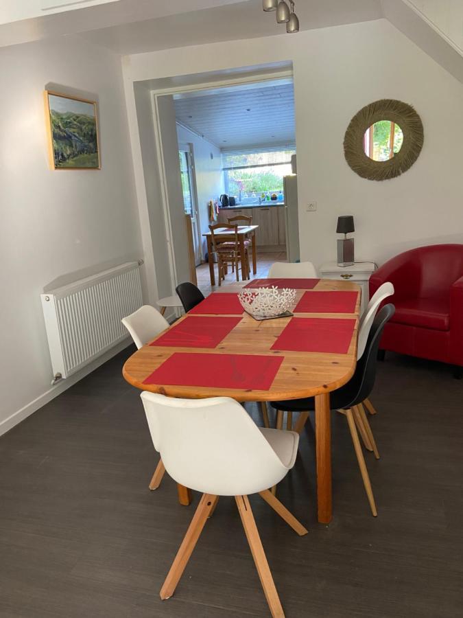 Gite Le Carmel Fumay Exterior photo