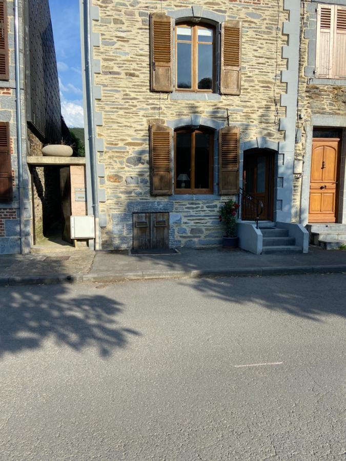 Gite Le Carmel Fumay Exterior photo
