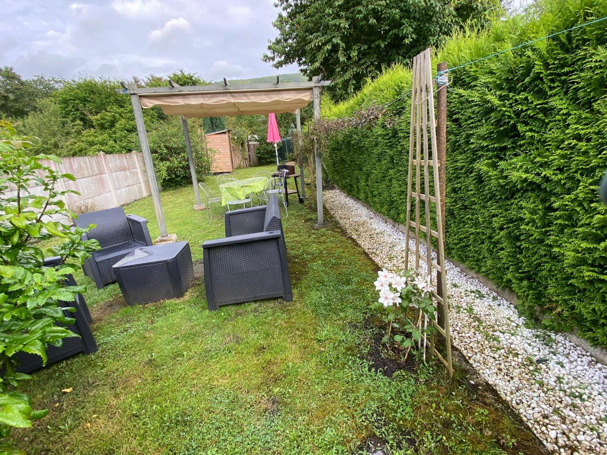 Gite Le Carmel Fumay Exterior photo