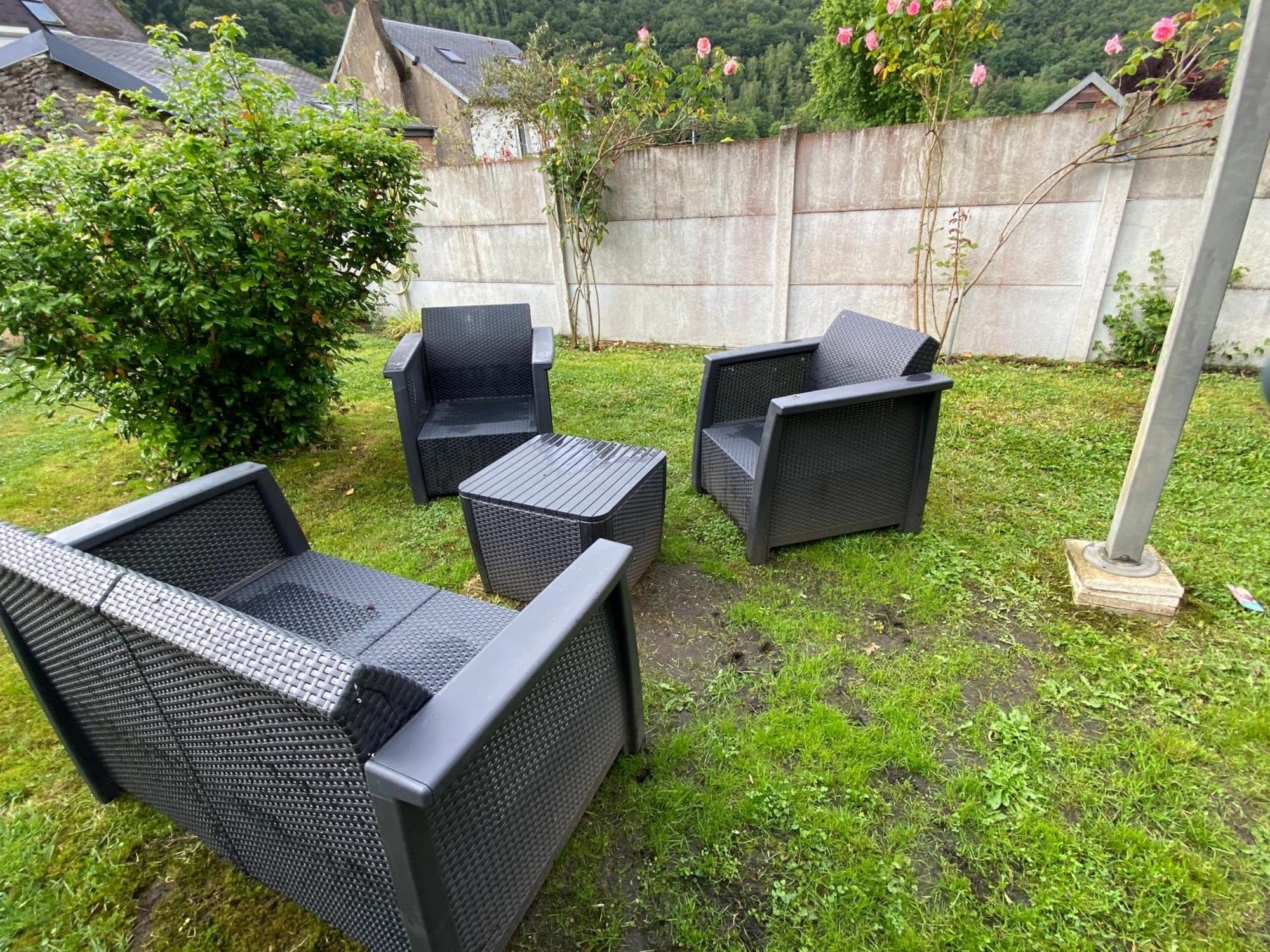 Gite Le Carmel Fumay Exterior photo